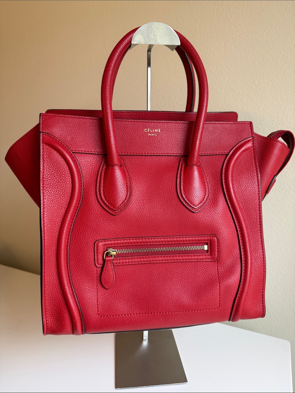 Celine Luggage tote